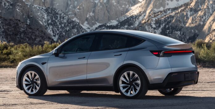 4 Tesla Model Y competitors to launch in the next 4 weeks in China