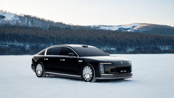 Huawei-Jac's Maextro to expand luxury lineup with two new models, including the smaller S600