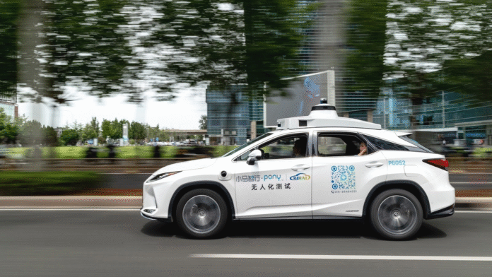 Pony.ai co-founder dismisses Tesla's Robotaxi as immature, cites lack of L4 readiness