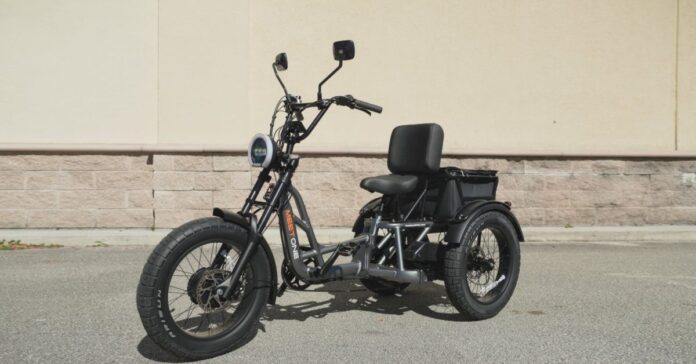 MeetOne Tour full-suspension electric trike review: The most powerful and most comfortable e-trike yet