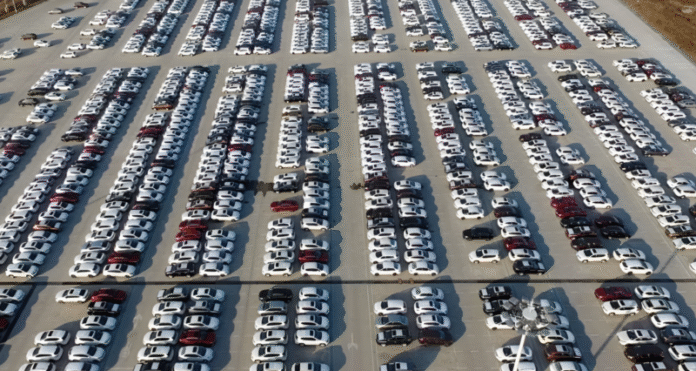 Exposing China’s ‘zero-kilometre used cars’: registered but never driven