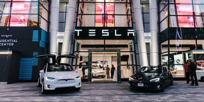 tesla store how to test drive buy a tesla