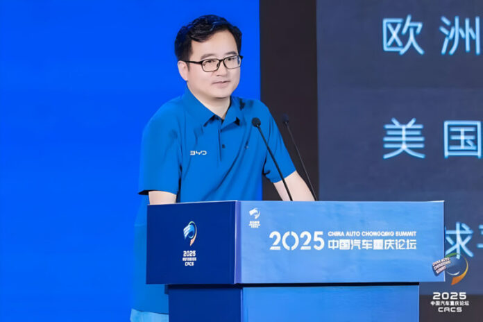 BYD, GWM, and Geely face off over EV price war at 2025 Chongqing Forum