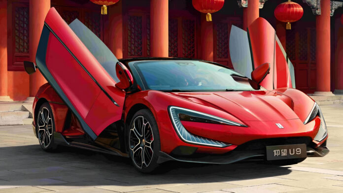 BYD and top carmakers slash payment terms to boost supply chain stability following regulatory pressure
