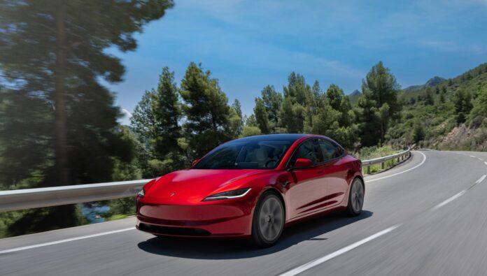 Tesla sales in China fall 12% in Q2, exports break six-quarter run of year-on-year declines