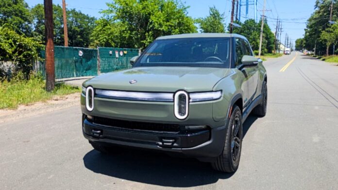 2026 Rivian R1 Quad is one of quickest electric vehicles. Here's why
