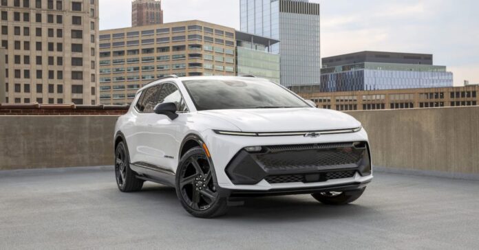 The Chevy Equinox EV is GM’s breakout star, but that’s not the only surprise