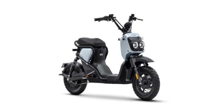 Honda now has an electric Ruckus. Will they bring it to the US?