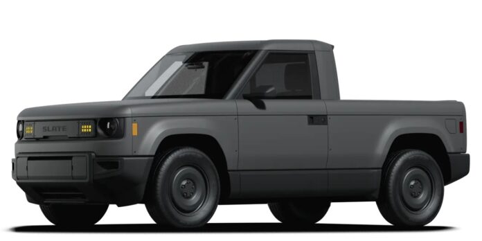 The electric Slate truck just got $7,500 more expensive

