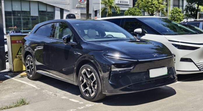 Sunday China Drive | Xpeng G7: quieter than Tesla, smarter than expected