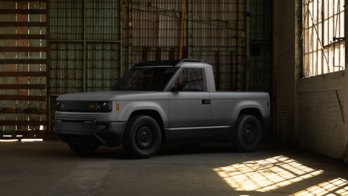 Slate's electric truck no longer under $20K after Trump cuts EV tax credits
