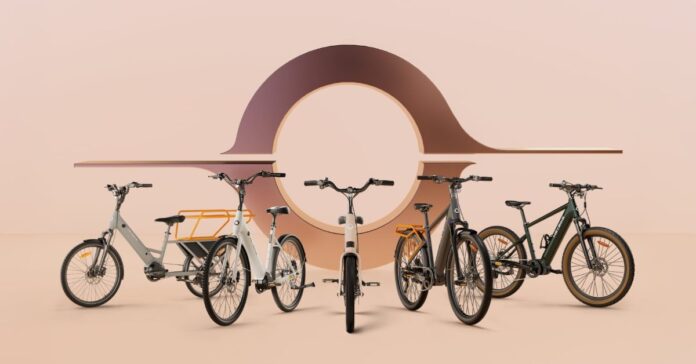 Heybike’s new Galaxy series brings sleek design and serious power to the e-bike world