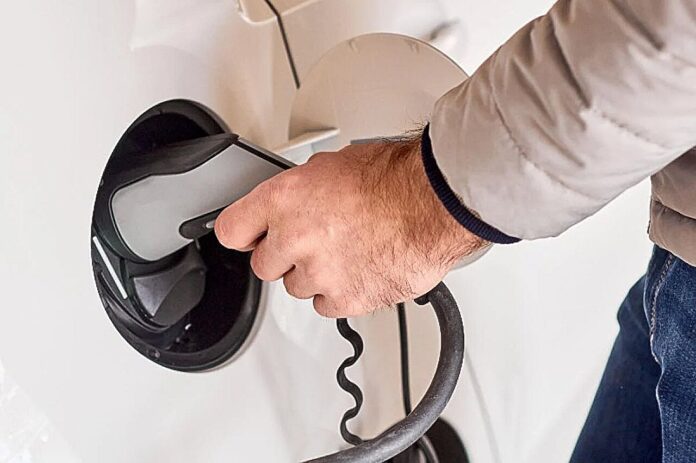 High levels of particulate matter found near electric vehicle charging stations in L.A.
